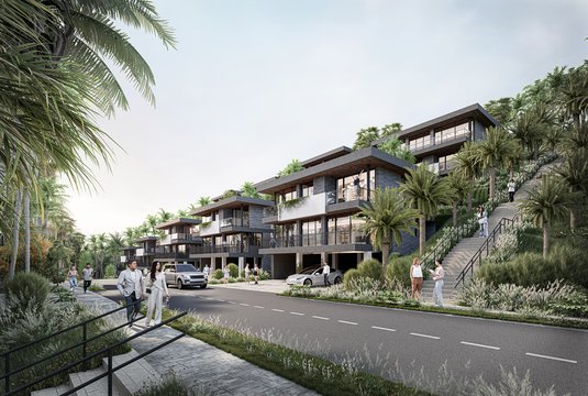 Goa Bambolim View 04_Villas