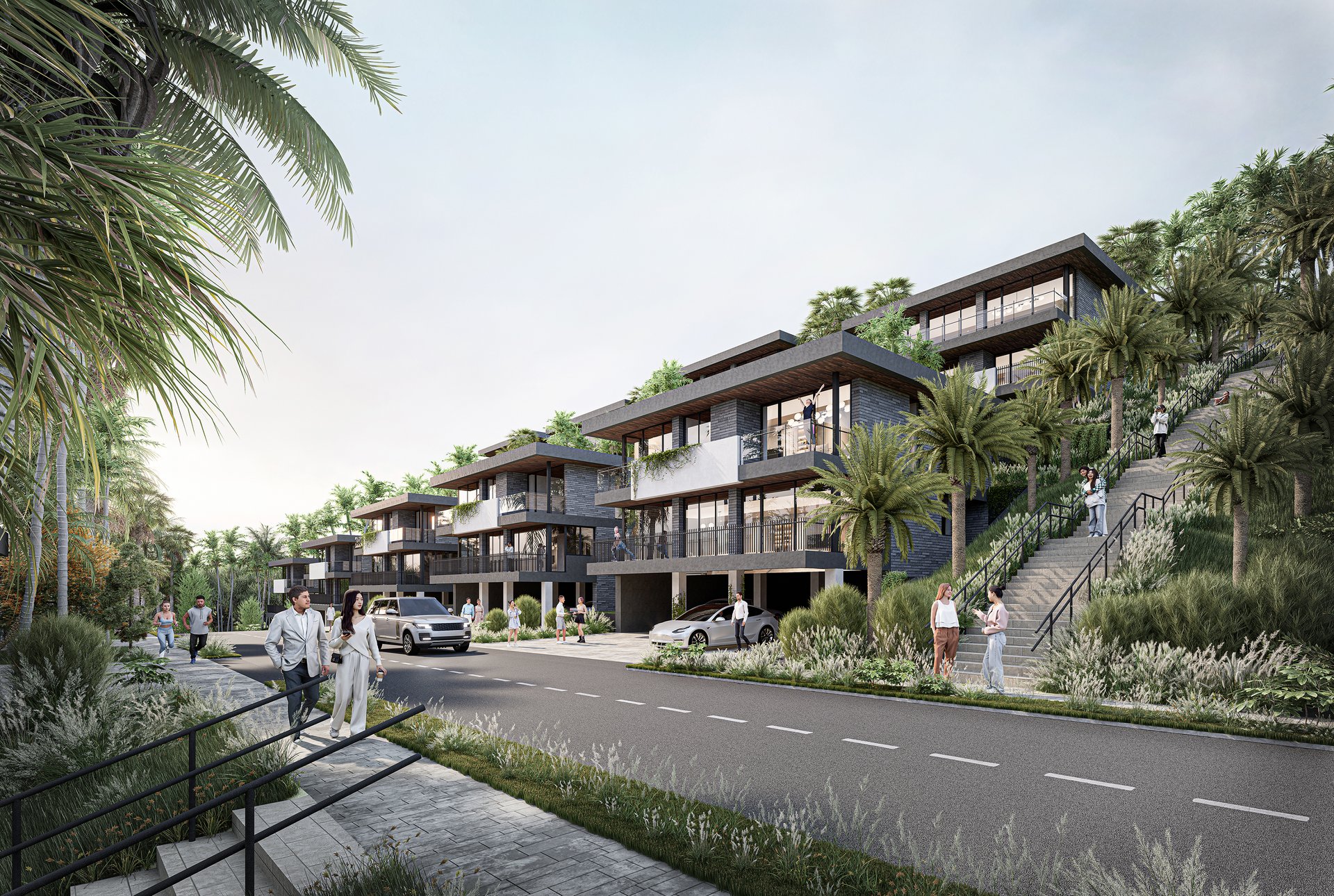 Goa Bambolim View 04_Villas