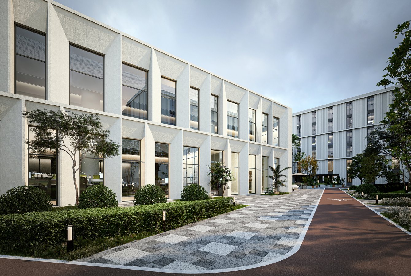 UMAT Student accomodation, environment