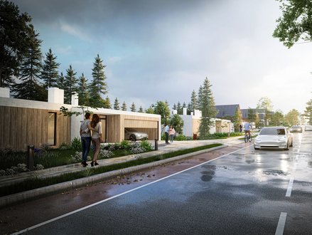 Young St Development Truro Canada street view 2