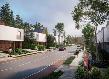 Young St Development Truro Canada street view