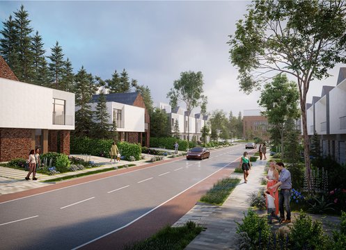 Young St Development Truro Canada street view